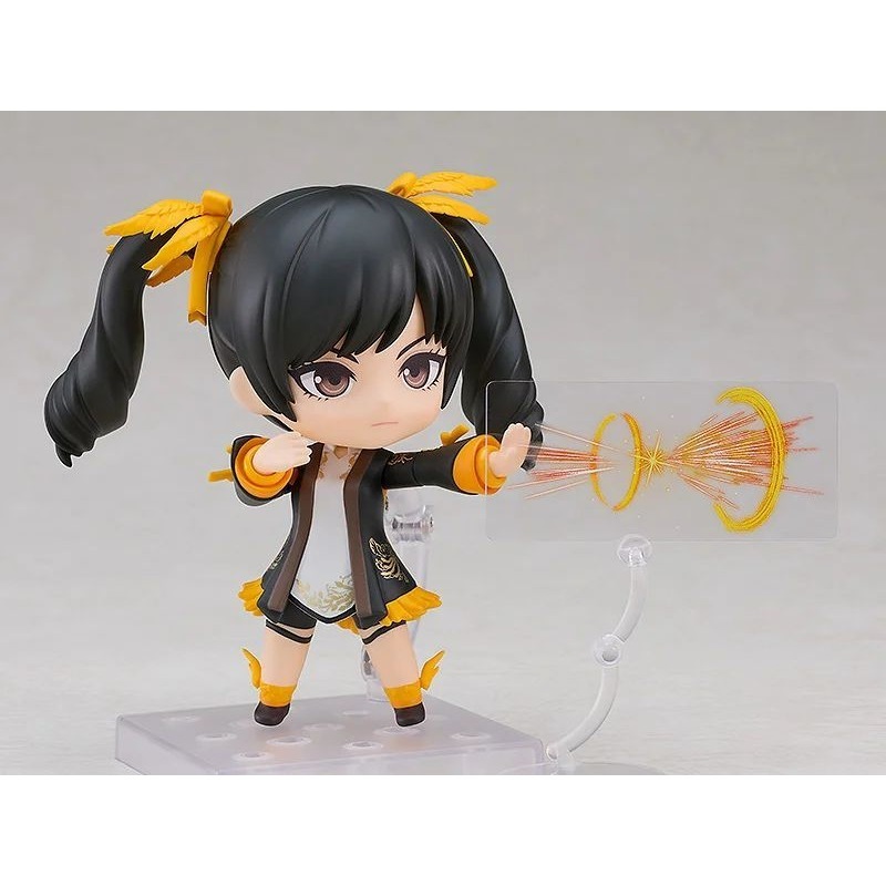 Good Smile GSC 黏土人 鐵拳：血之復仇 凌曉雨 代理版-細節圖6