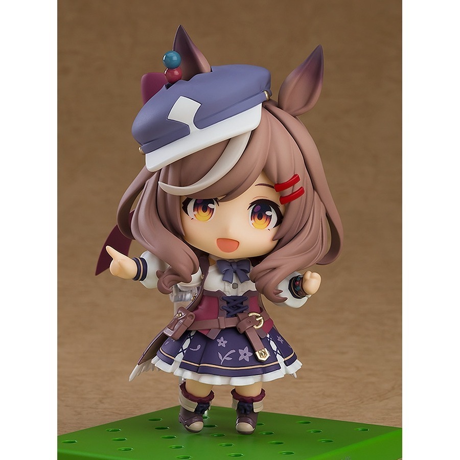 Good Smile GSC 黏土人 賽馬娘Pretty Derby 待兼唐懷瑟 代理版-細節圖2