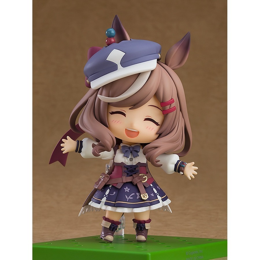 Good Smile GSC 黏土人 賽馬娘Pretty Derby 待兼唐懷瑟 代理版-細節圖3