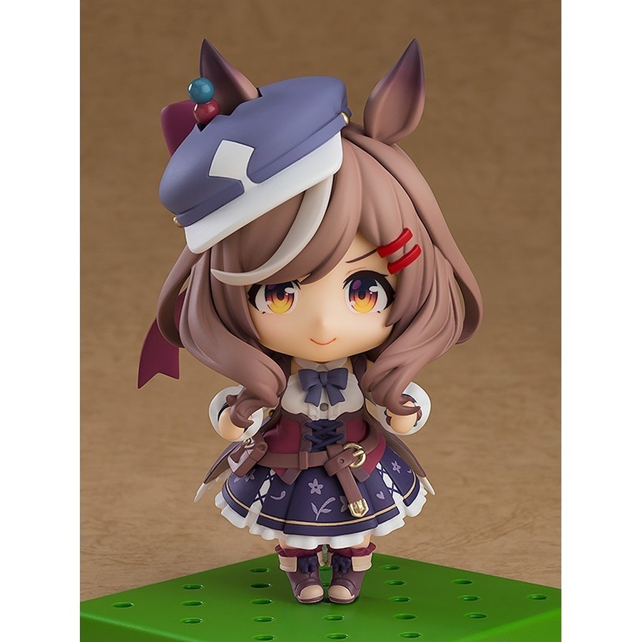 Good Smile GSC 黏土人 賽馬娘Pretty Derby 待兼唐懷瑟 代理版-細節圖4
