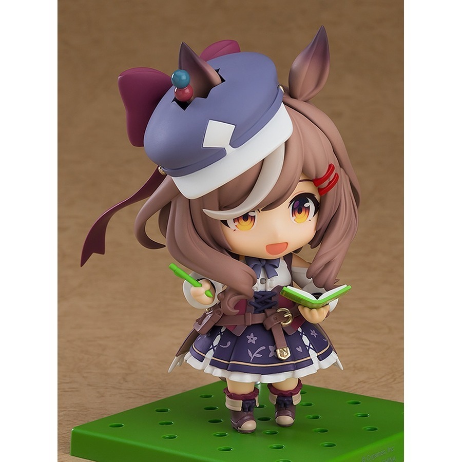 Good Smile GSC 黏土人 賽馬娘Pretty Derby 待兼唐懷瑟 代理版-細節圖5