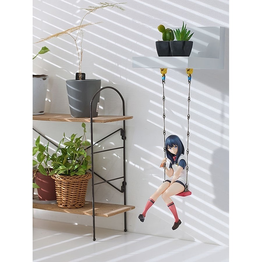 Good Smile GSC  寶多六花 wall figure 代理版-細節圖6