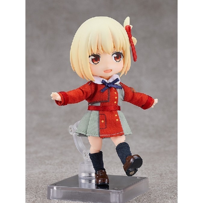 Good Smile GSC 黏土娃 Lycoris Recoil 莉可麗絲 錦木千束 代理版-細節圖2