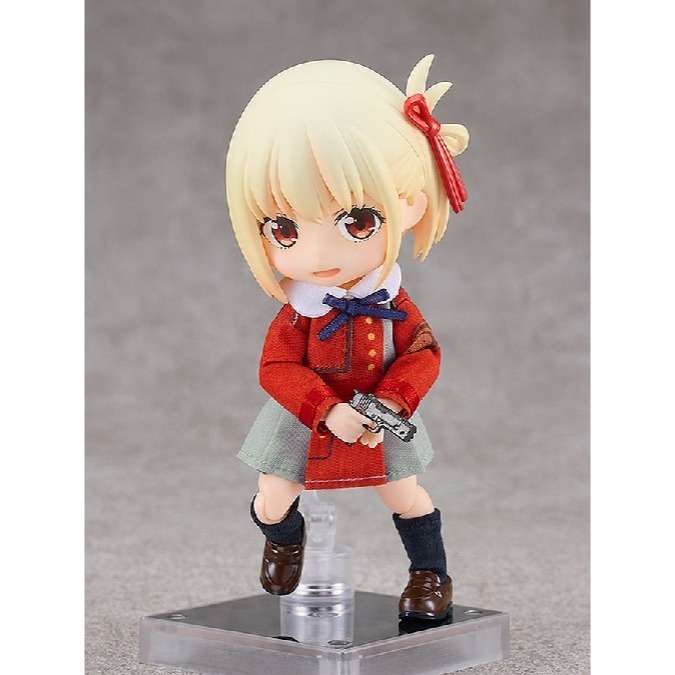 Good Smile GSC 黏土娃 Lycoris Recoil 莉可麗絲 錦木千束 代理版-細節圖3