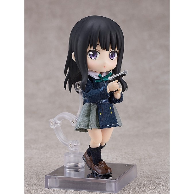 Good Smile GSC 黏土娃 Lycoris Recoil 莉可麗絲 井之上瀧奈 代理版-細節圖3