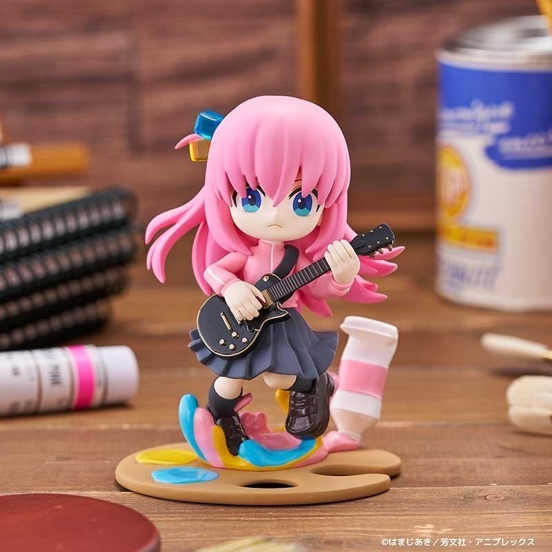 BUSHIROAD PalVerse Pale 孤獨搖滾！盒玩 4款分售 後藤一里 伊地知虹夏 山田涼 喜多郁代-細節圖2