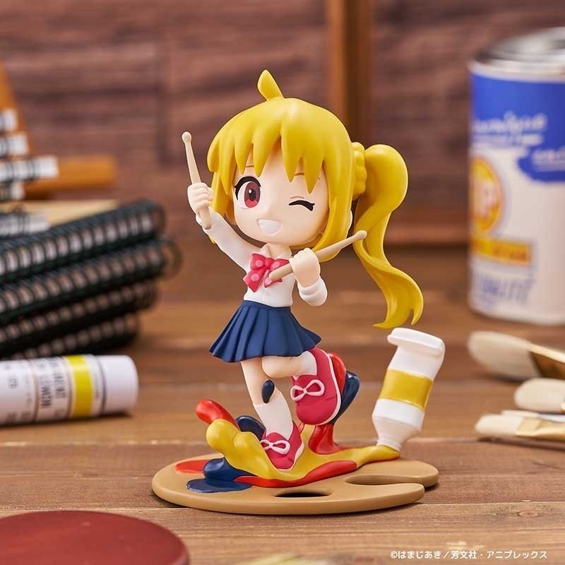 BUSHIROAD PalVerse Pale 孤獨搖滾！盒玩 4款分售 後藤一里 伊地知虹夏 山田涼 喜多郁代-細節圖3