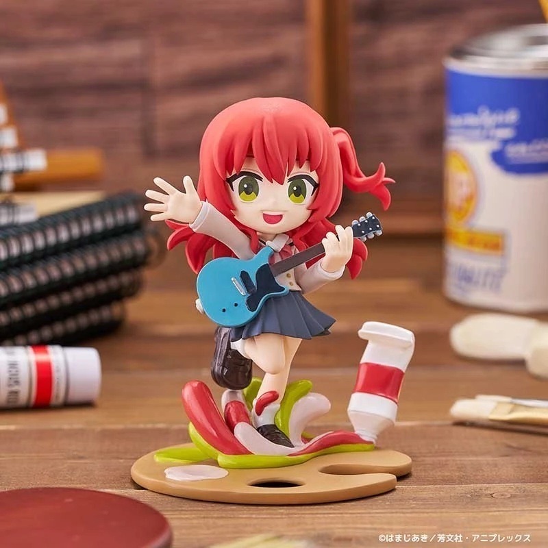 BUSHIROAD PalVerse Pale 孤獨搖滾！盒玩 4款分售 後藤一里 伊地知虹夏 山田涼 喜多郁代-細節圖5
