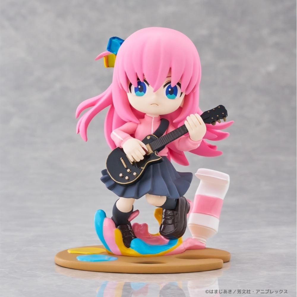 BUSHIROAD PalVerse Pale 孤獨搖滾！盒玩 4款分售 後藤一里 伊地知虹夏 山田涼 喜多郁代-規格圖5