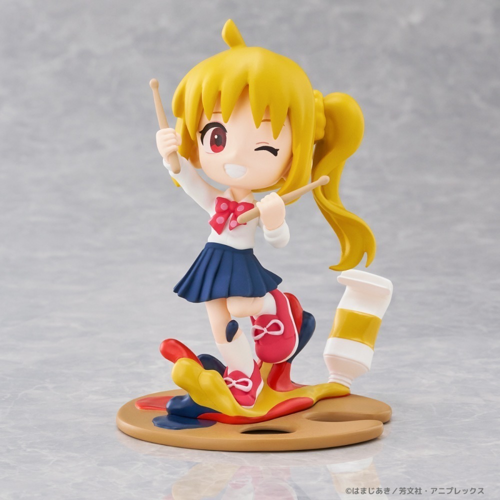 BUSHIROAD PalVerse Pale 孤獨搖滾！盒玩 4款分售 後藤一里 伊地知虹夏 山田涼 喜多郁代-規格圖5