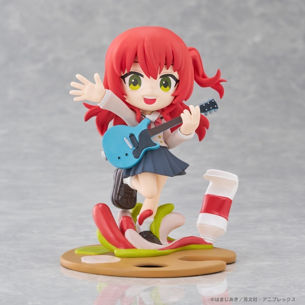 BUSHIROAD PalVerse Pale 孤獨搖滾！盒玩 4款分售 後藤一里 伊地知虹夏 山田涼 喜多郁代-規格圖5