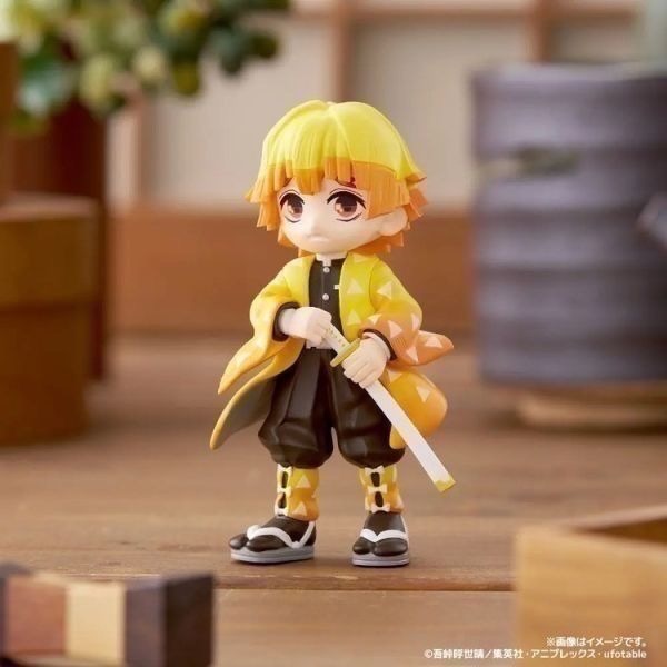 BUSHIROAD PalVerse 鬼滅之刃vol.1 盲盒共6款 日版 可挑款 盒抽 盒玩-細節圖6