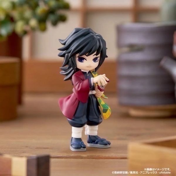 BUSHIROAD PalVerse 鬼滅之刃vol.1 盲盒共6款 日版 可挑款 盒抽 盒玩-細節圖8