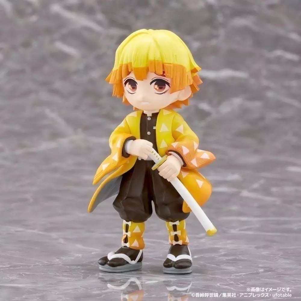 BUSHIROAD PalVerse 鬼滅之刃vol.1 盲盒共6款 日版 可挑款 盒抽 盒玩-規格圖9