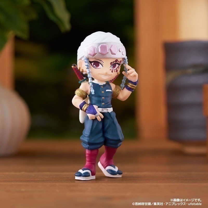 BUSHIROAD PalVerse 鬼滅之刃vol.2 盲盒共6款 日版 可挑款 盒抽 盒玩-細節圖5