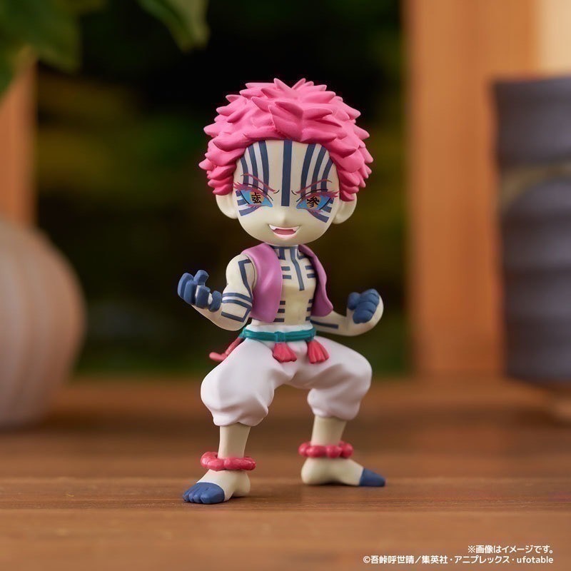 BUSHIROAD PalVerse 鬼滅之刃vol.2 盲盒共6款 日版 可挑款 盒抽 盒玩-細節圖9
