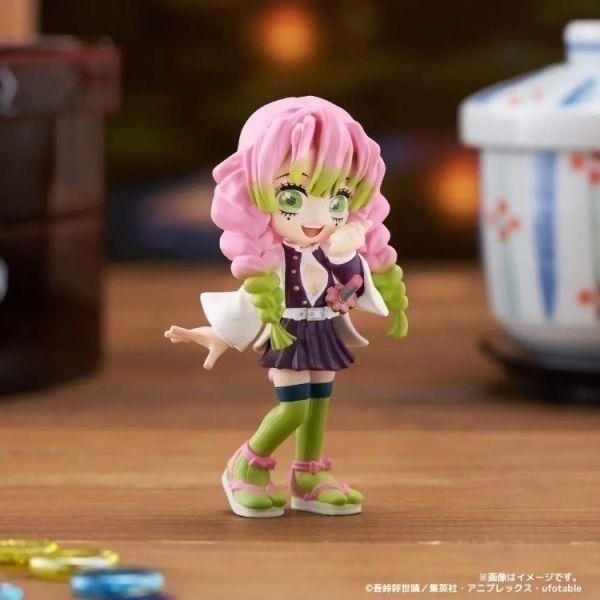 BUSHIROAD PalVerse 鬼滅之刃vol.3 盲盒共6款 日版 可挑款 盒抽 盒玩-細節圖3