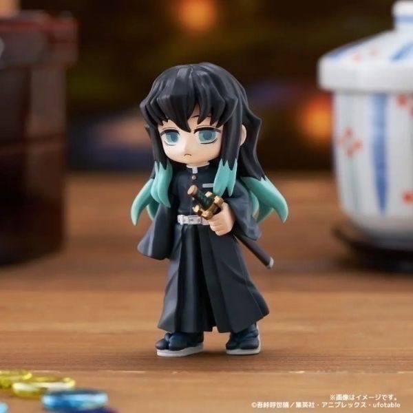 BUSHIROAD PalVerse 鬼滅之刃vol.3 盲盒共6款 日版 可挑款 盒抽 盒玩-細節圖4