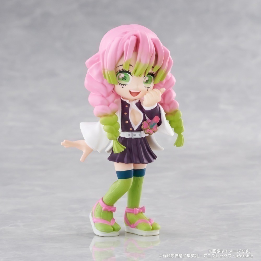 BUSHIROAD PalVerse 鬼滅之刃vol.3 盲盒共6款 日版 可挑款 盒抽 盒玩-規格圖9