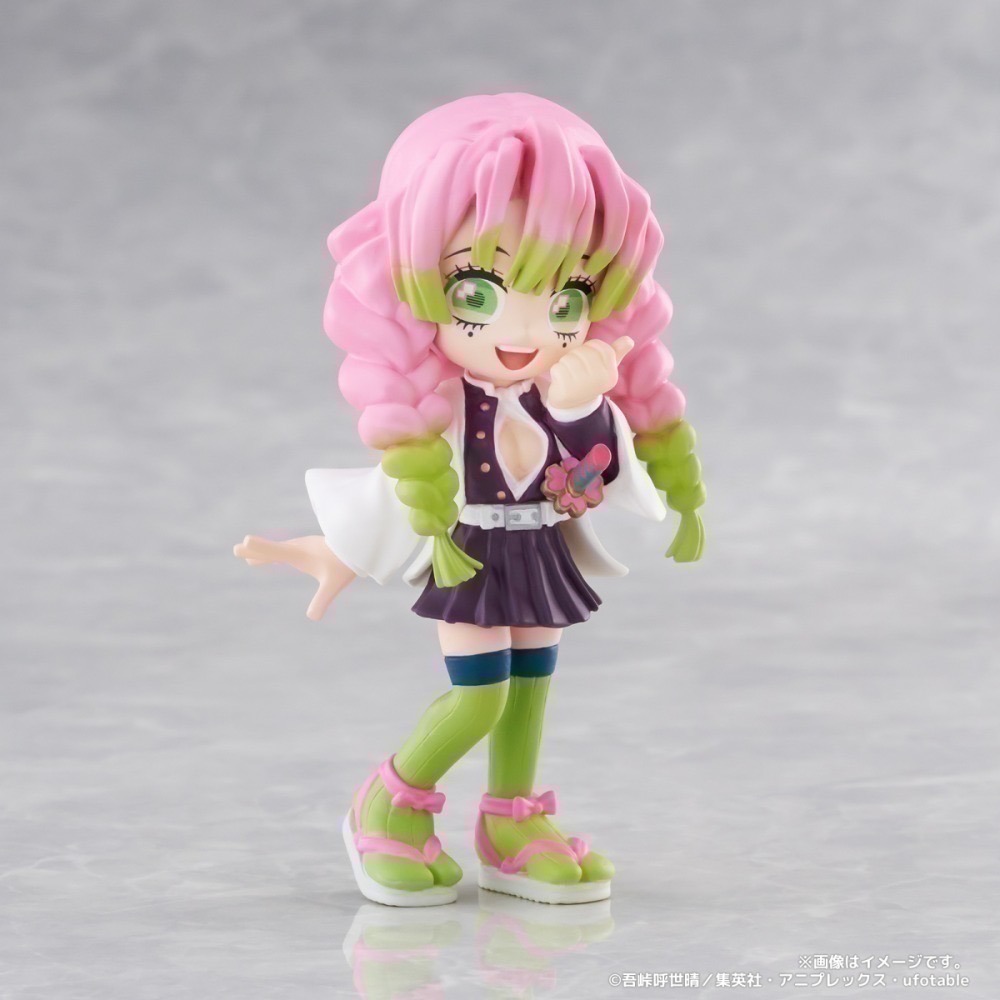 BUSHIROAD PalVerse 鬼滅之刃vol.3 盲盒共6款 日版 可挑款 盒抽 盒玩-規格圖9