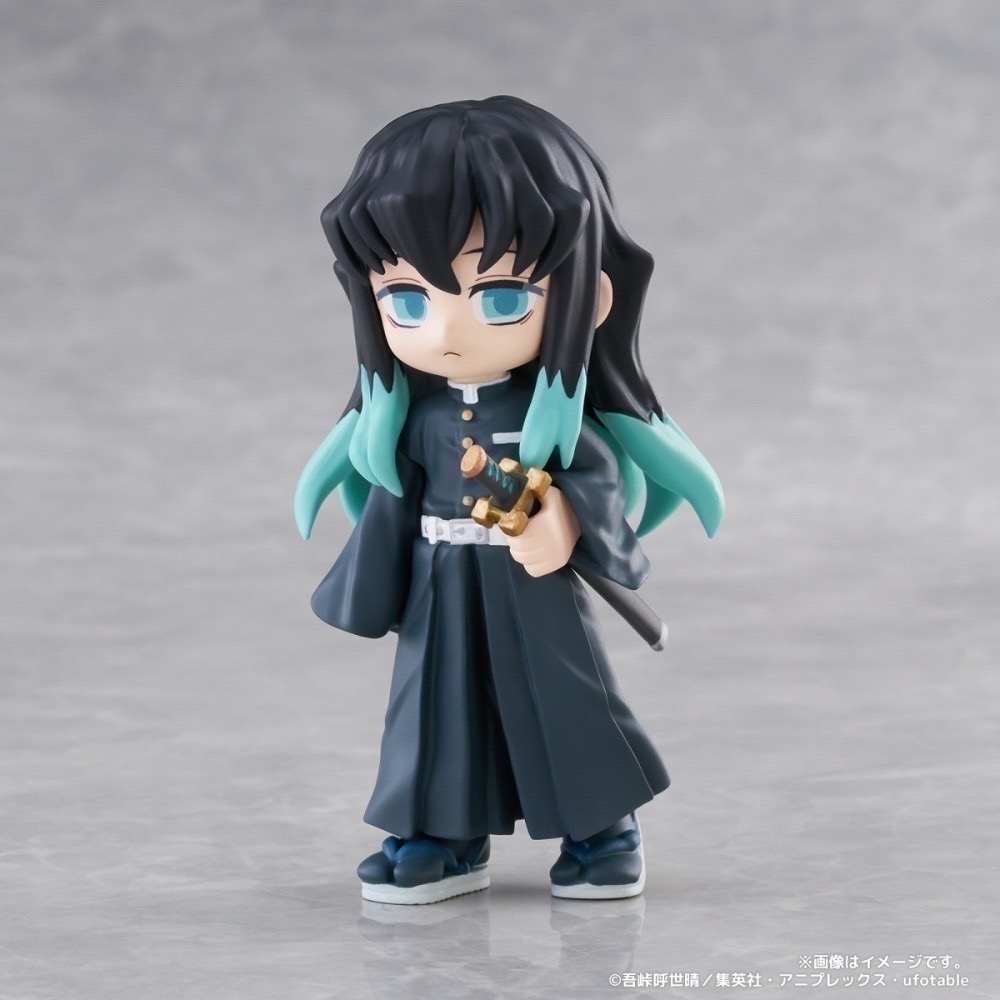 BUSHIROAD PalVerse 鬼滅之刃vol.3 盲盒共6款 日版 可挑款 盒抽 盒玩-規格圖9