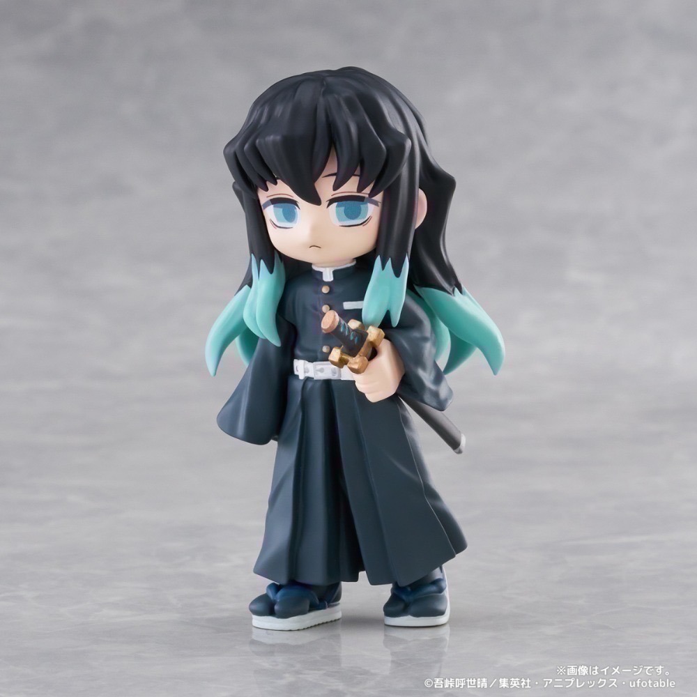 BUSHIROAD PalVerse 鬼滅之刃vol.3 盲盒共6款 日版 可挑款 盒抽 盒玩-規格圖9