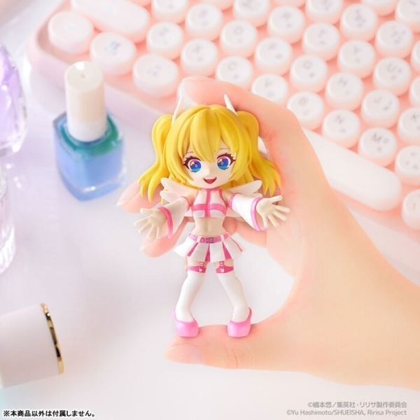BUSHIROAD PalVerse 2.5次元的誘惑 盲盒共6款 日版 可挑款 盒抽 盒玩-細節圖4