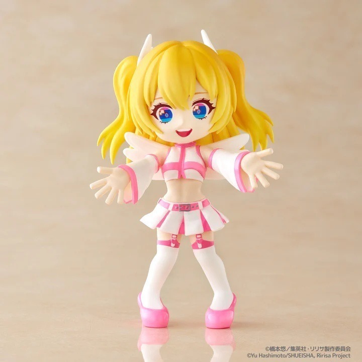 BUSHIROAD PalVerse 2.5次元的誘惑 盲盒共6款 日版 可挑款 盒抽 盒玩-規格圖9
