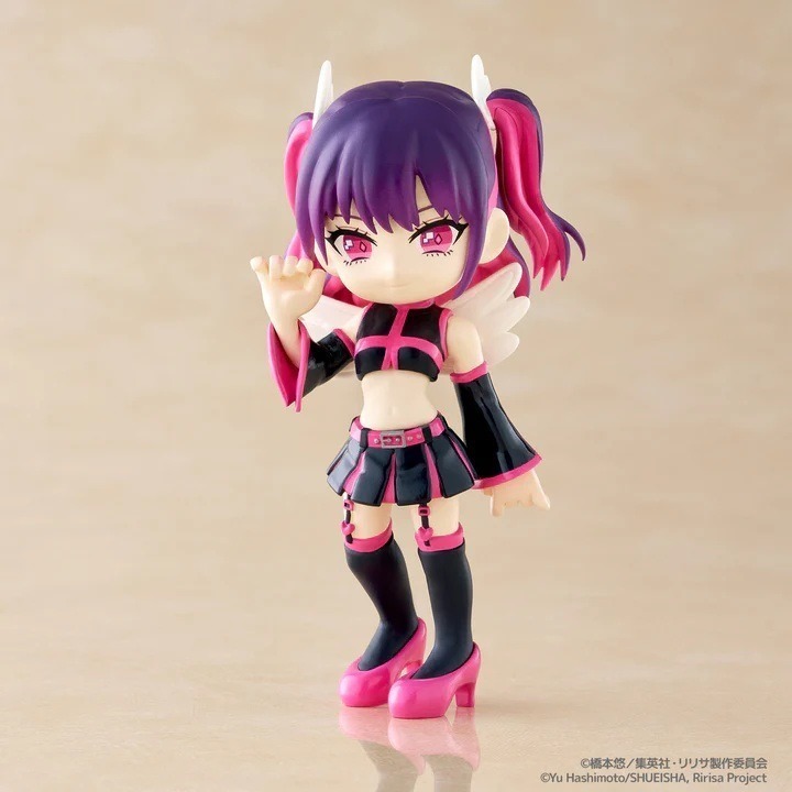 BUSHIROAD PalVerse 2.5次元的誘惑 盲盒共6款 日版 可挑款 盒抽 盒玩-規格圖9