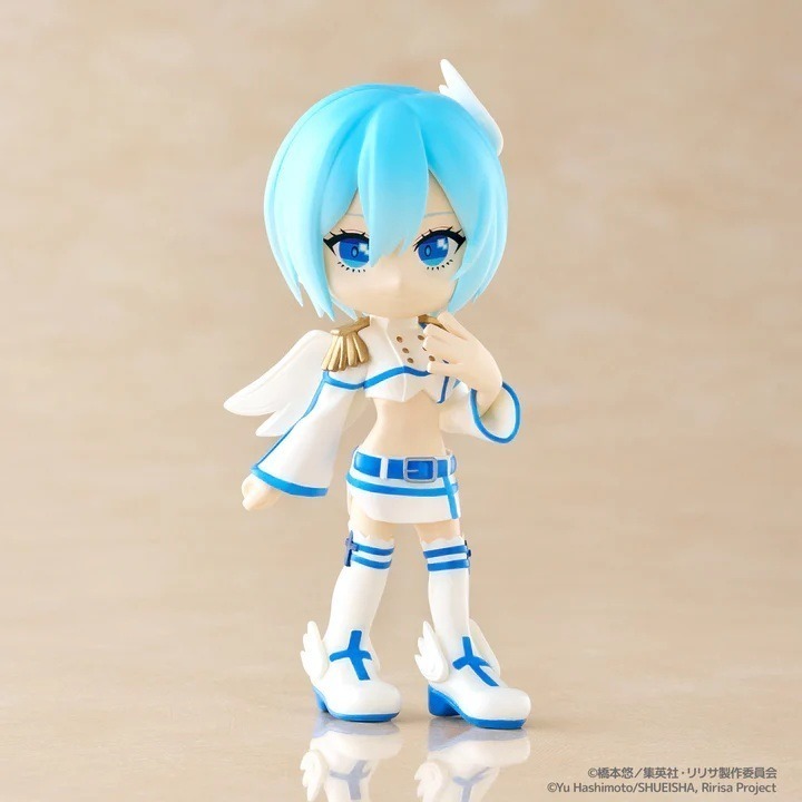 BUSHIROAD PalVerse 2.5次元的誘惑 盲盒共6款 日版 可挑款 盒抽 盒玩-規格圖9