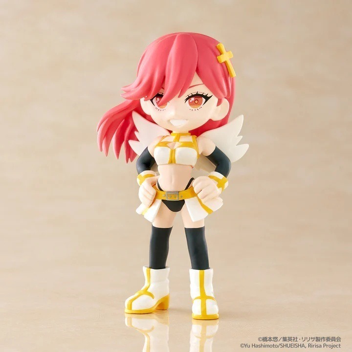 BUSHIROAD PalVerse 2.5次元的誘惑 盲盒共6款 日版 可挑款 盒抽 盒玩-規格圖9