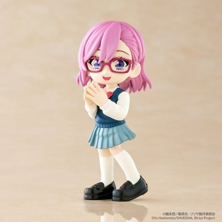 BUSHIROAD PalVerse 2.5次元的誘惑 盲盒共6款 日版 可挑款 盒抽 盒玩-規格圖9