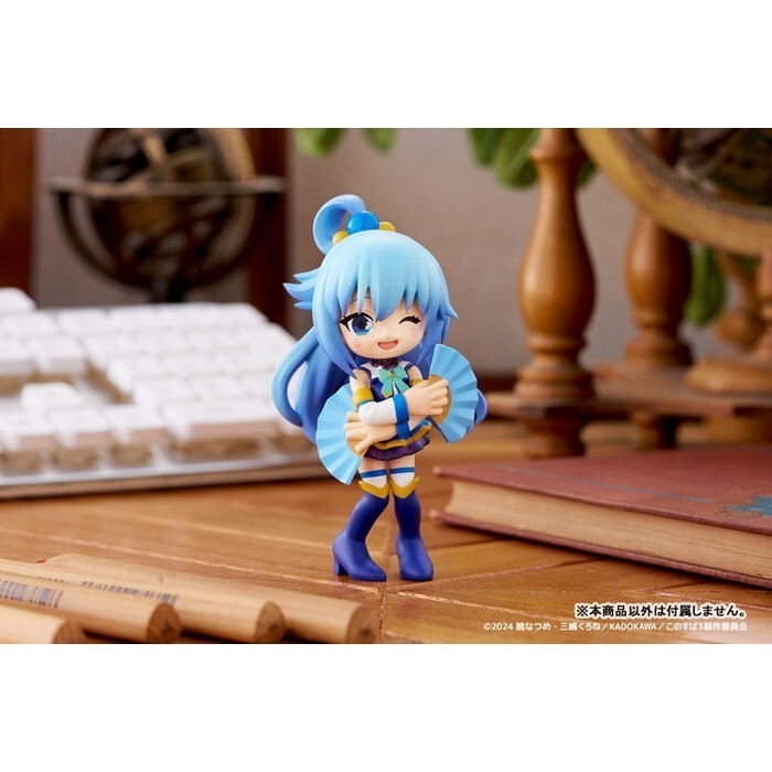 BUSHIROAD PalVerse 為美好的世界獻上祝福3 盲盒 共6款 日版 可挑款 盒抽 盒玩-細節圖4