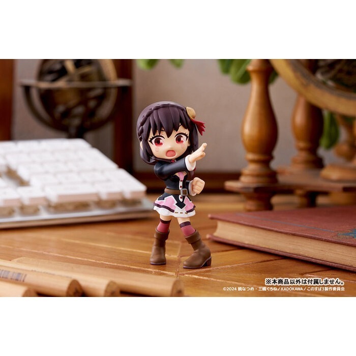 BUSHIROAD PalVerse 為美好的世界獻上祝福3 盲盒 共6款 日版 可挑款 盒抽 盒玩-細節圖7