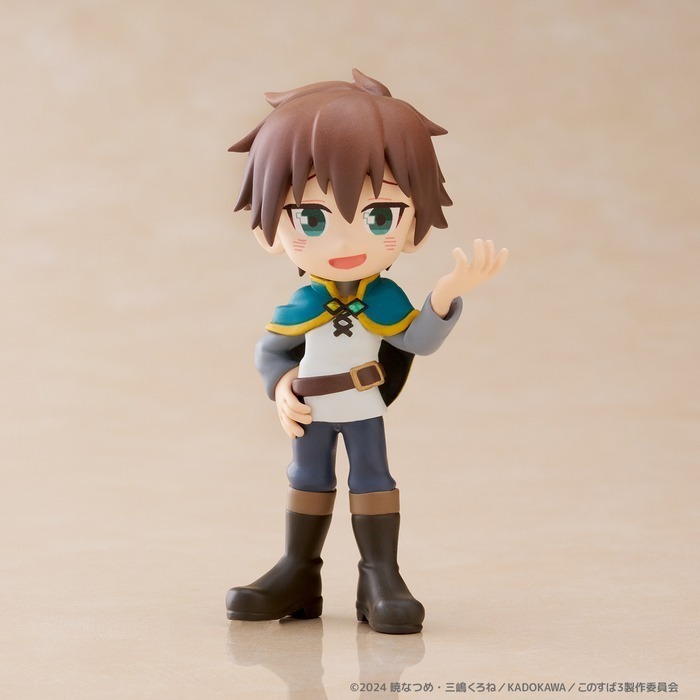 BUSHIROAD PalVerse 為美好的世界獻上祝福3 盲盒 共6款 日版 可挑款 盒抽 盒玩-規格圖8