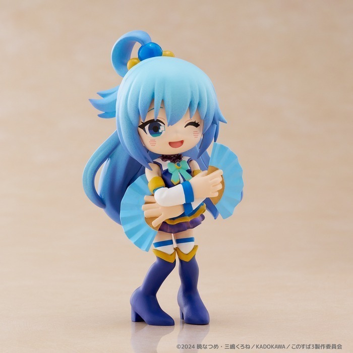 BUSHIROAD PalVerse 為美好的世界獻上祝福3 盲盒 共6款 日版 可挑款 盒抽 盒玩-規格圖8