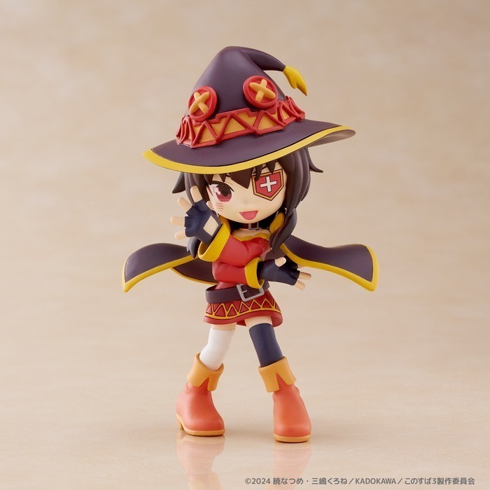 BUSHIROAD PalVerse 為美好的世界獻上祝福3 盲盒 共6款 日版 可挑款 盒抽 盒玩-規格圖8