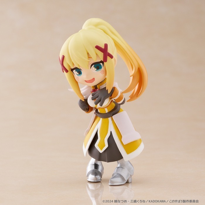 BUSHIROAD PalVerse 為美好的世界獻上祝福3 盲盒 共6款 日版 可挑款 盒抽 盒玩-規格圖8