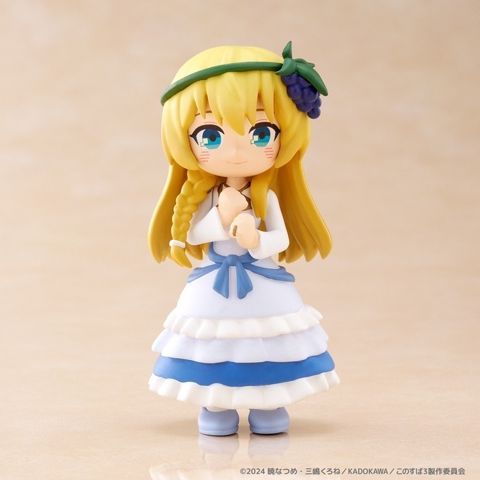 BUSHIROAD PalVerse 為美好的世界獻上祝福3 盲盒 共6款 日版 可挑款 盒抽 盒玩-規格圖8