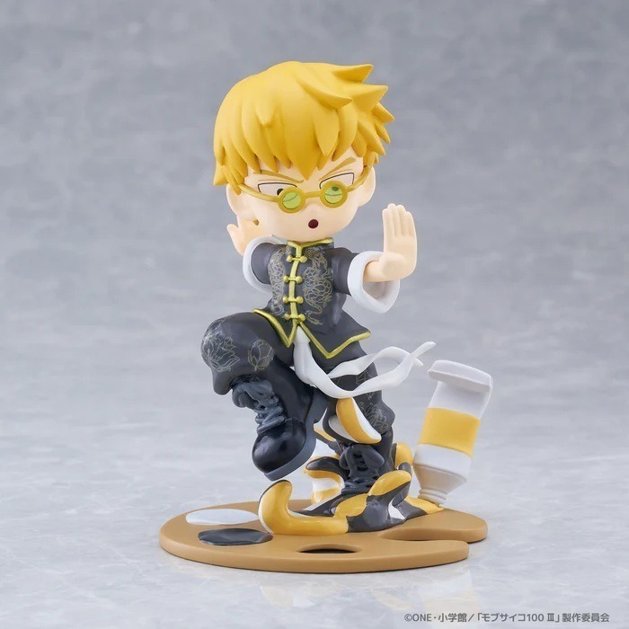 BUSHIROAD PalVerse Pale  路人超能100 第三季 盒玩 2款分售 影山茂夫 靈幻新隆-規格圖3
