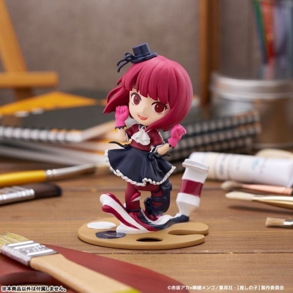 BUSHIROAD PalVerse Pale 我推的孩子 盒玩 4款分售 星野愛 阿奎亞 星野露比 有馬佳奈-細節圖5