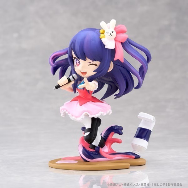 BUSHIROAD PalVerse Pale 我推的孩子 盒玩 4款分售 星野愛 阿奎亞 星野露比 有馬佳奈-規格圖5