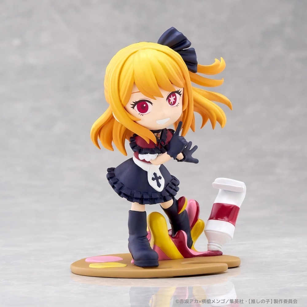 BUSHIROAD PalVerse Pale 我推的孩子 盒玩 4款分售 星野愛 阿奎亞 星野露比 有馬佳奈-規格圖5