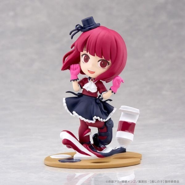 BUSHIROAD PalVerse Pale 我推的孩子 盒玩 4款分售 星野愛 阿奎亞 星野露比 有馬佳奈-規格圖5