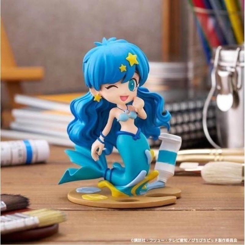 BUSHIROAD PalVerse Pale 真珠美人魚 盒玩 3款分售 寶生波音 七海露亞 洞院莉娜-細節圖2