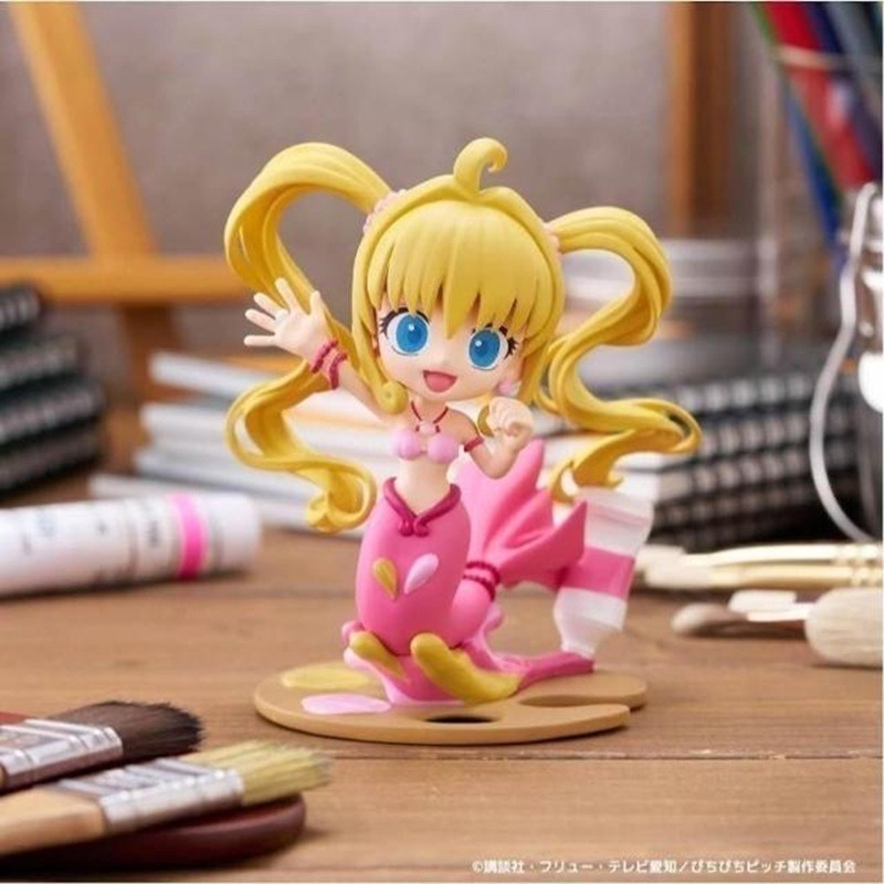 BUSHIROAD PalVerse Pale 真珠美人魚 盒玩 3款分售 寶生波音 七海露亞 洞院莉娜-細節圖3