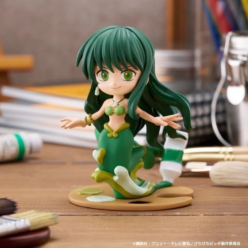 BUSHIROAD PalVerse Pale 真珠美人魚 盒玩 3款分售 寶生波音 七海露亞 洞院莉娜-細節圖4