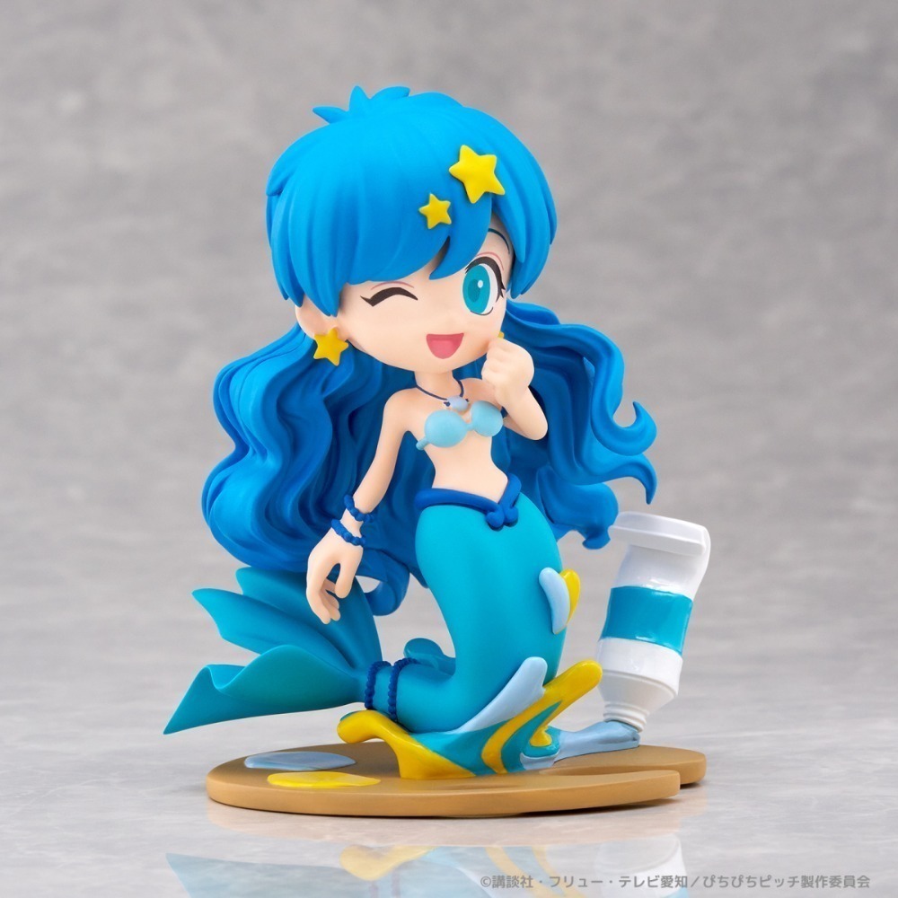 BUSHIROAD PalVerse Pale 真珠美人魚 盒玩 3款分售 寶生波音 七海露亞 洞院莉娜-規格圖4