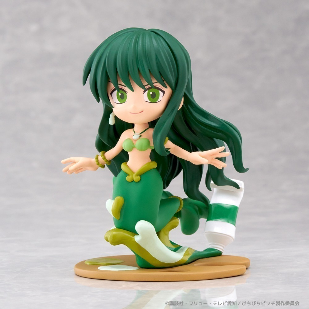 BUSHIROAD PalVerse Pale 真珠美人魚 盒玩 3款分售 寶生波音 七海露亞 洞院莉娜-規格圖4