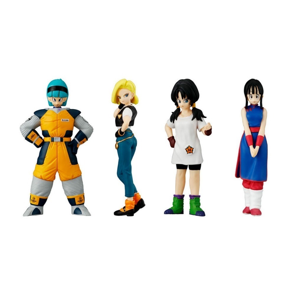 BANDAI 萬代 HG七龍珠Another公仔 共4款 扭蛋 轉蛋 公仔 盒玩-細節圖3
